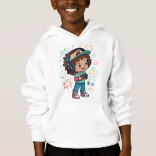 Diseño de camiseta para niños Game On – Estilo div