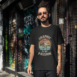 Diseño de camiseta retro vintage para diseño gráfi