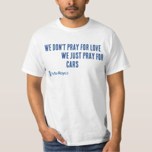 diseño de camiseta Rolls-Royce