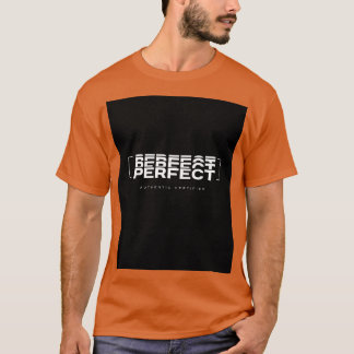 diseño de camiseta sr perfecto