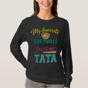 Diseño de camiseta TATA Me Llama Jugador Favorito 