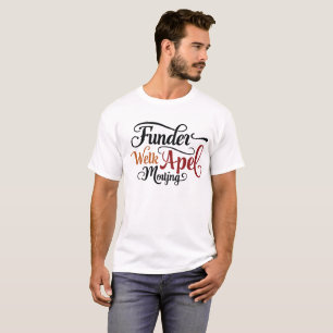 Diseño de camiseta tipográfica   Diseño de camiset