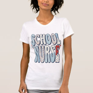Diseño de camiseta tipográfica floral vintage de e