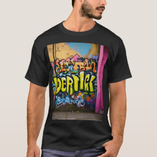 "Diseño de camiseta tipográfica técnica - Sleek y