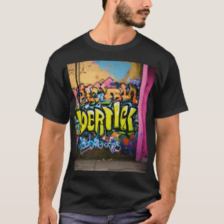"Diseño de camiseta tipográfica técnica - Sleek y 