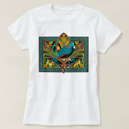 diseño de camiseta Tui celta