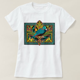 diseño de camiseta Tui celta
