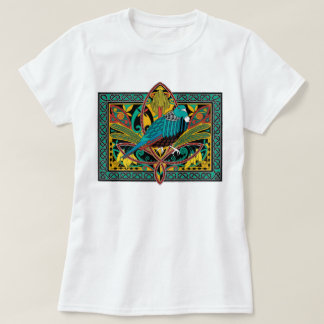 diseño de camiseta Tui celta