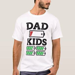 Diseño de camiseta vector vintage divertido baterí