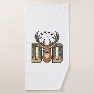 Diseño de camiseta vectorial de camuflaje para caz