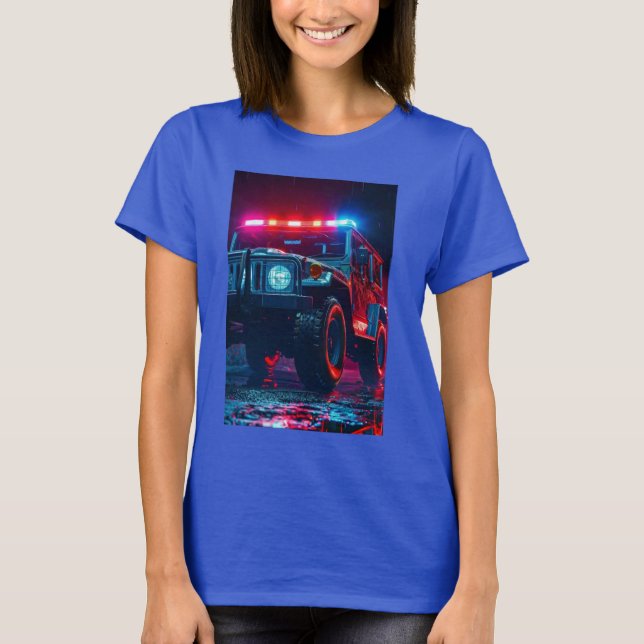 Diseño de camiseta Vikal Personalizado (Anverso)