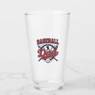 Diseño de camiseta Vintage Baseball Dad_1