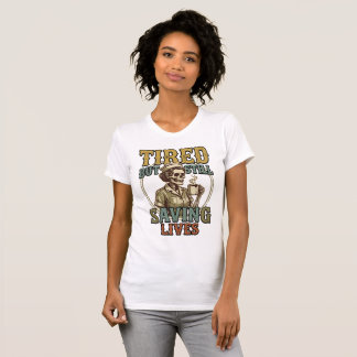 diseño de camiseta vintage con aspecto desgastado