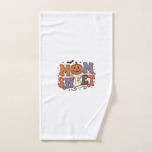 Diseño de camiseta vintage de calabaza dulce de ma