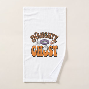 Diseño de camiseta vintage de Halloween de fantasm