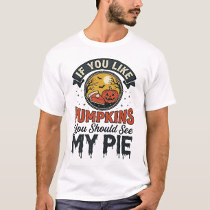 Diseño de camiseta vintage divertido de pastel de