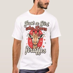 Diseño de camiseta vintage para chica amante de la