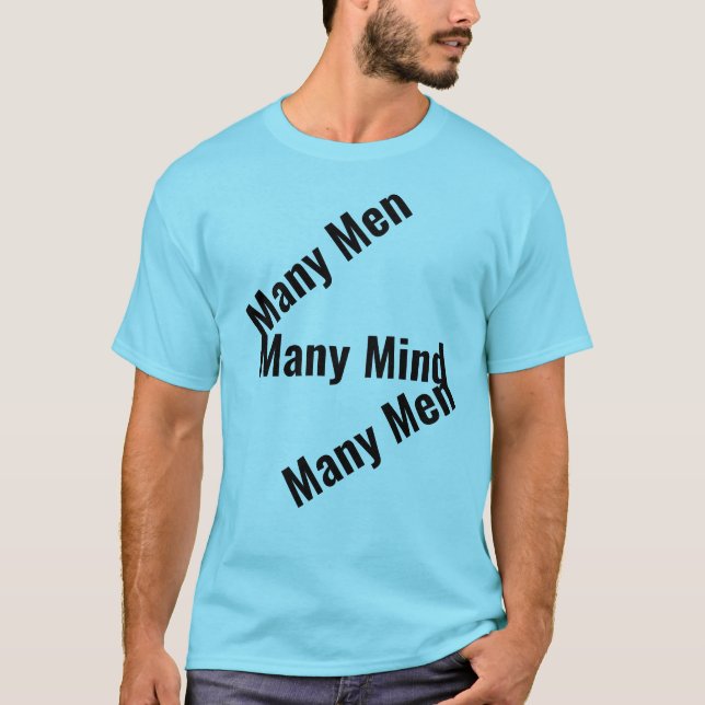 Diseño de camisetas (Anverso)