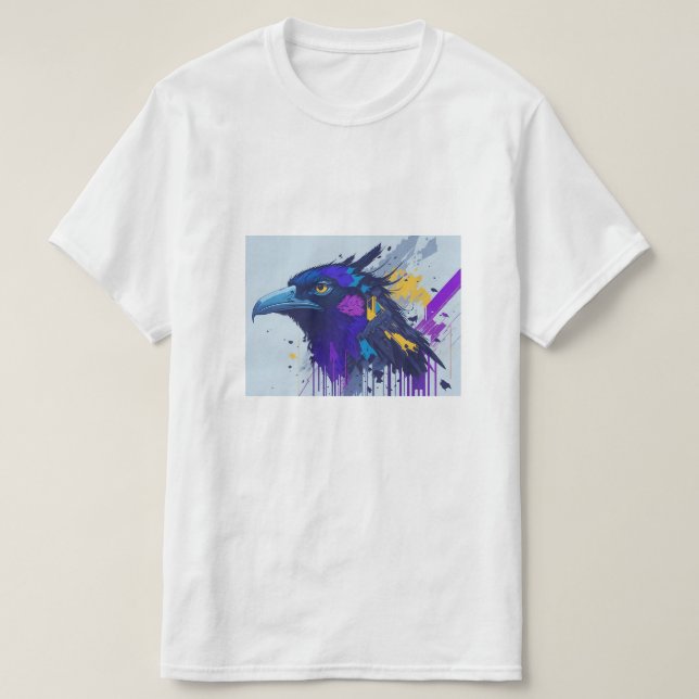 Diseño de camisetas (Diseño del anverso)
