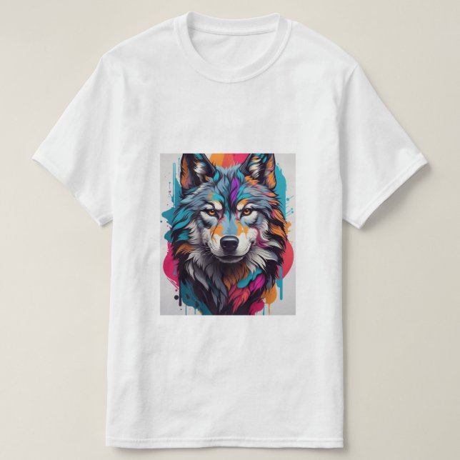 Diseño de camisetas (Diseño del anverso)