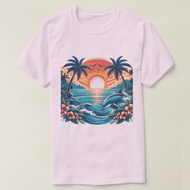 Diseño de camisetas (Diseño del anverso)