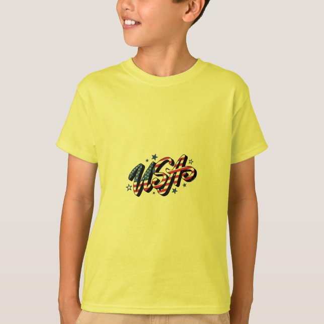 Diseño de camisetas (Anverso)