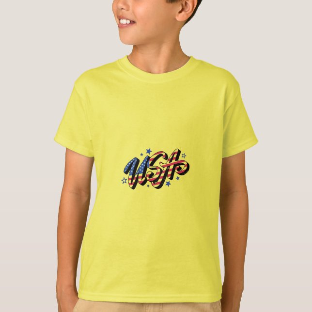 Diseño de camisetas (Anverso)