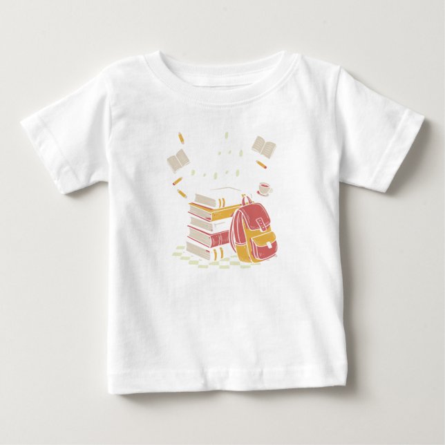 Diseño de camisetas (Anverso)
