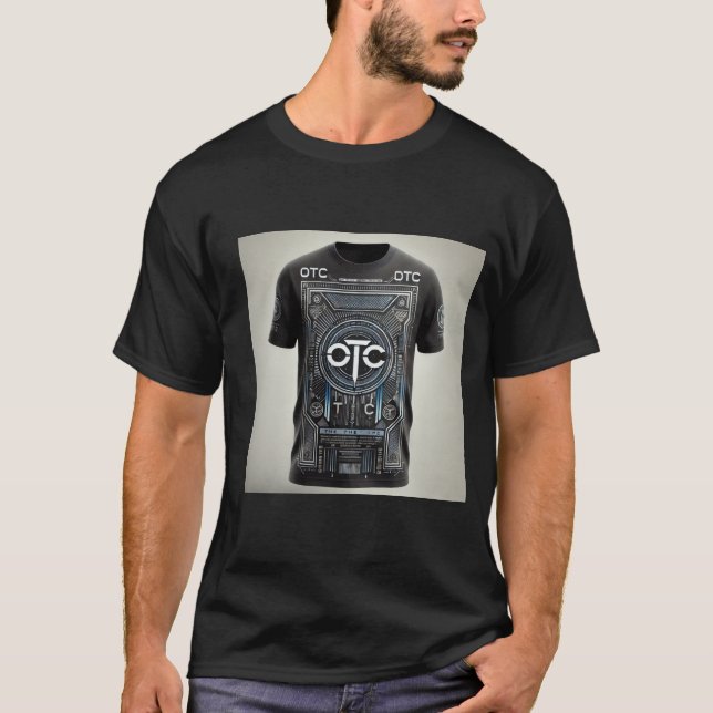 Diseño de camisetas (Anverso)