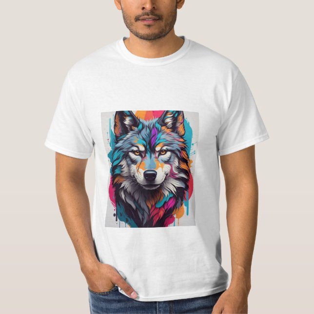 Diseño de camisetas (Anverso)