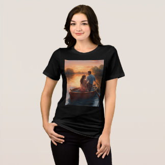 Diseño de camisetas AMOR