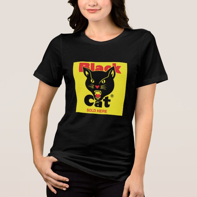 Diseño de camisetas CAT (Anverso)
