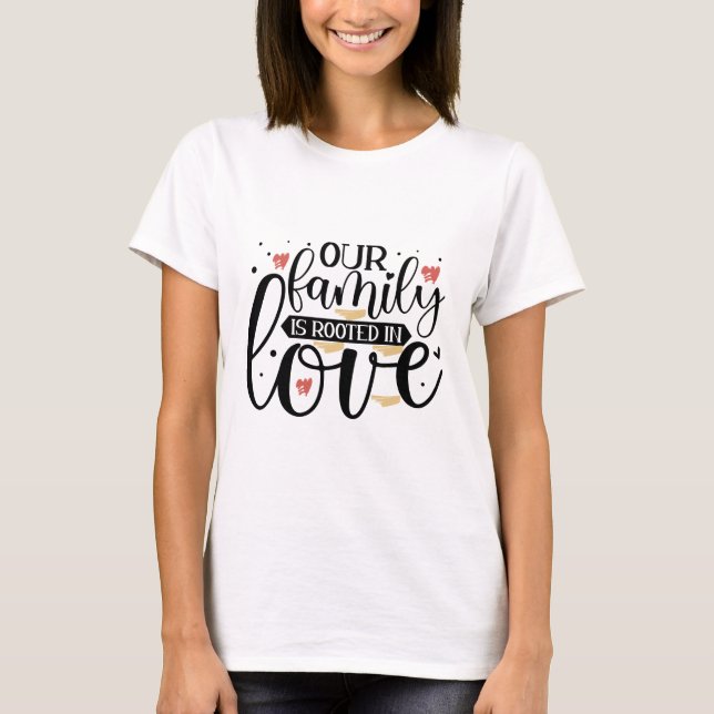 Diseño de camisetas con citas de niños sentidos pa (Anverso)