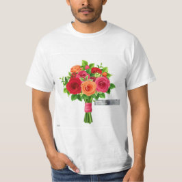 Diseño de camisetas con el Bloom Bouquet"
