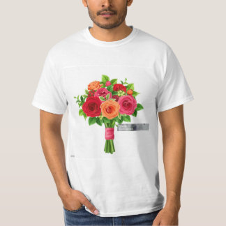 Diseño de camisetas con el Bloom Bouquet"