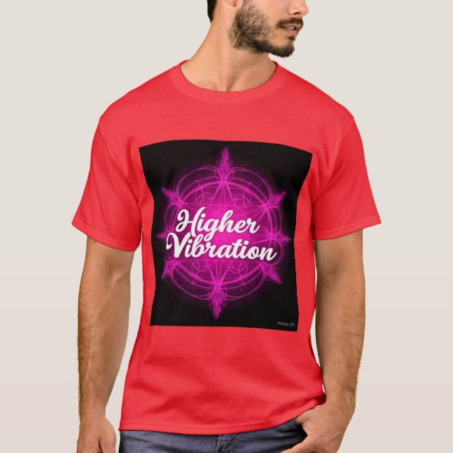 Diseño de camisetas con estilo de texto de "mayor  (Anverso)