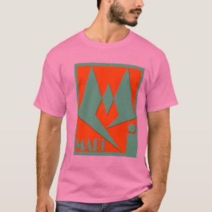Diseño de camisetas con logotipo MAPi 1b