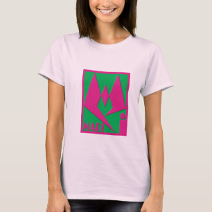 Diseño de camisetas con logotipo MAPi 6a