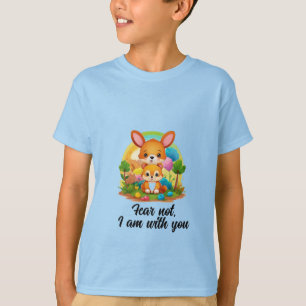 Diseño de camisetas de animales para niños jugueto