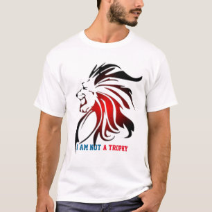 Diseño de camisetas de arte de león, Arte de león 