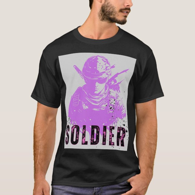 Diseño de camisetas de aventura (Anverso)