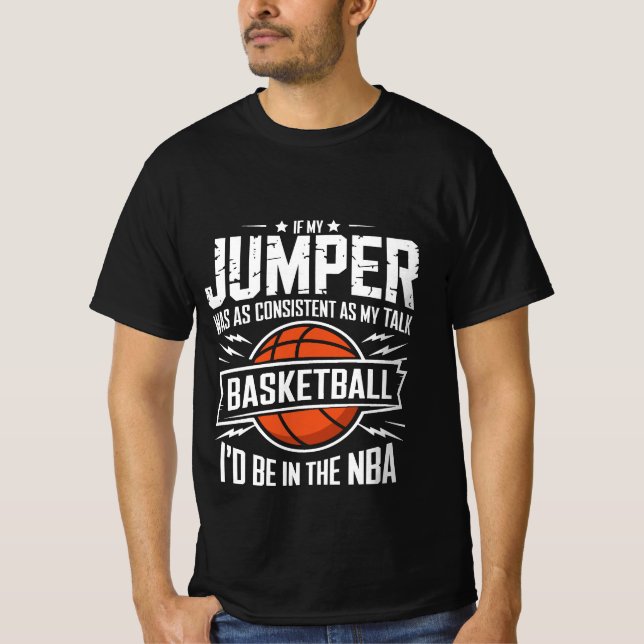 Diseño de camisetas de básquetbol (Anverso)