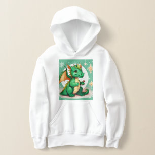 Diseño de camisetas de dragón mate para navidades