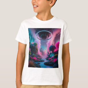 Diseño de camisetas de estilo personalizado minima