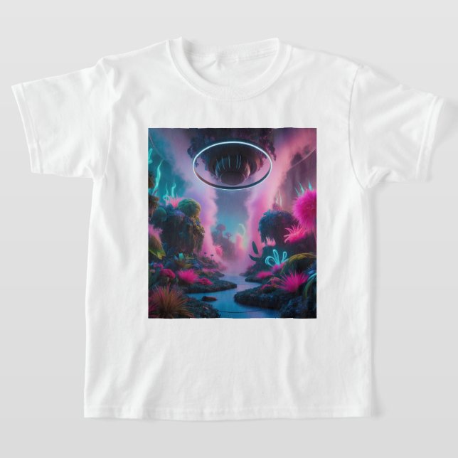 Diseño de camisetas de estilo personalizado minima (Distribución)