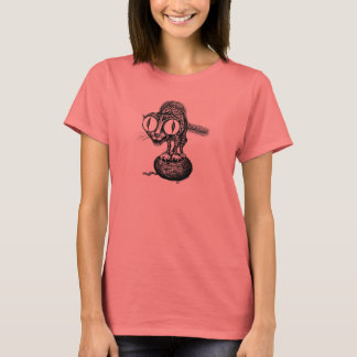 diseño de camisetas de gato loco