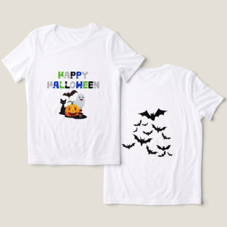 Diseño de camisetas de Halloween