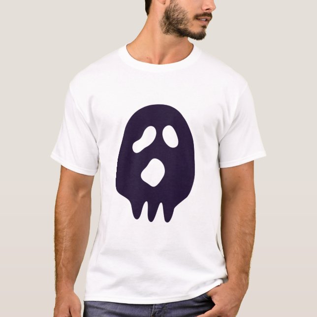 Diseño de camisetas de Halloween 2024 | Fiesta Vib (Anverso)