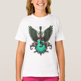 Diseño de camisetas de impresión de Guiter