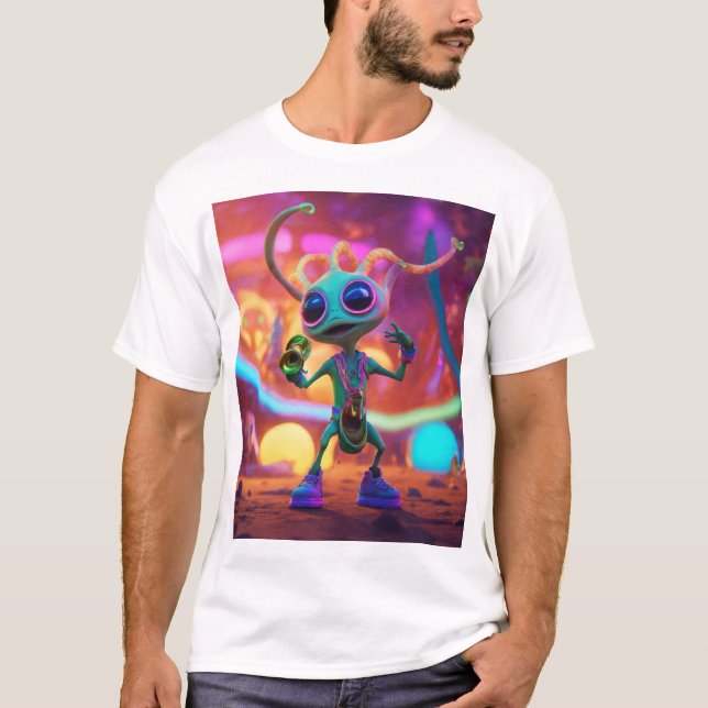 Diseño de Camisetas De Incendio Con Espectáculos. (Anverso)